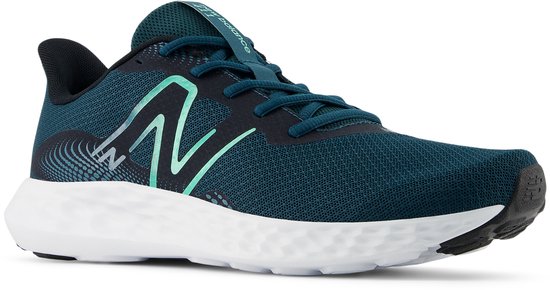 New Balance M411 Heren Sportschoenen - SALT WATER