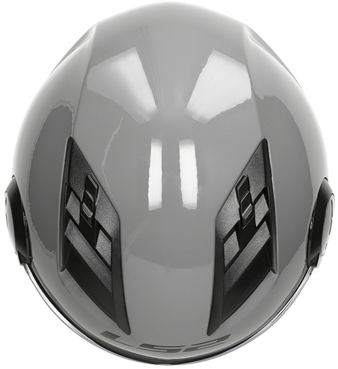 LS2 Jethelm Airflow nardo grey maat XS – foto 5