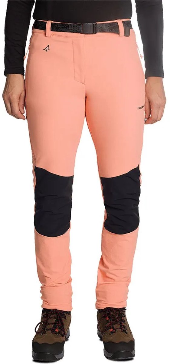 Trangoworld Dunai Dr Broek Oranje M Vrouw