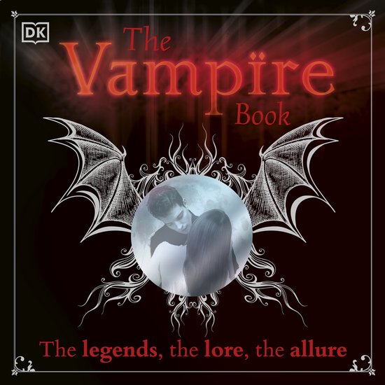 The Vampire Book - cover