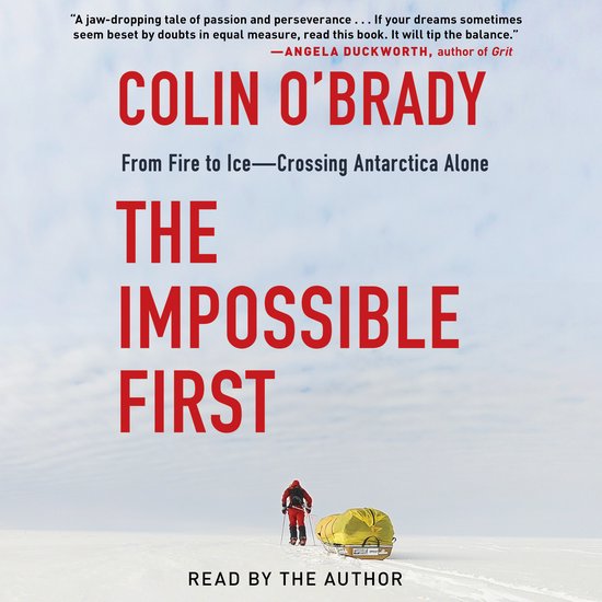 The Impossible First - cover
