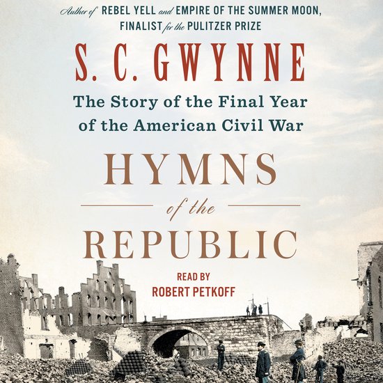 Hymns of the Republic - cover