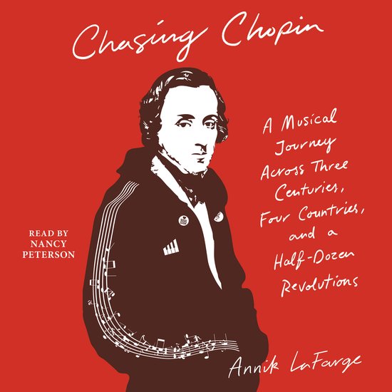 Chasing Chopin - cover