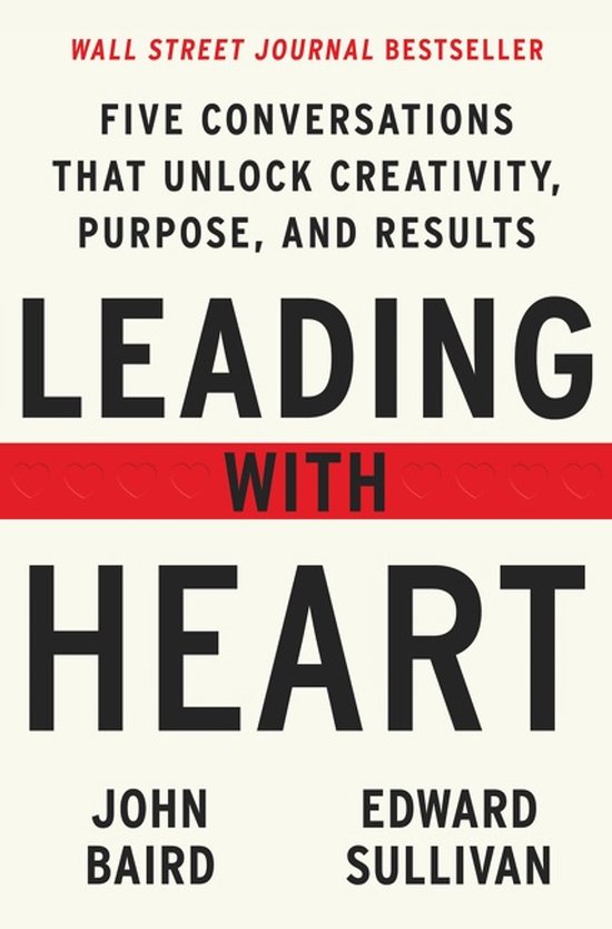 Leading with Heart - cover