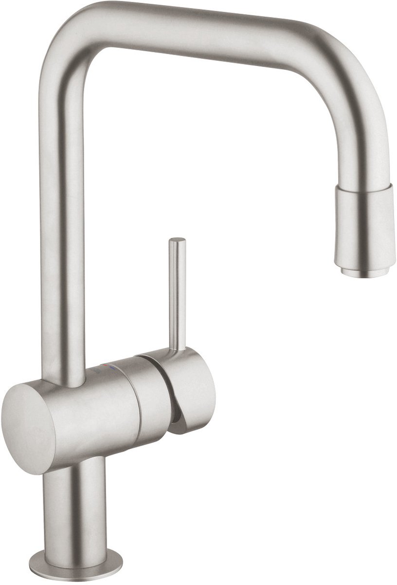 GROHE Vento Staal