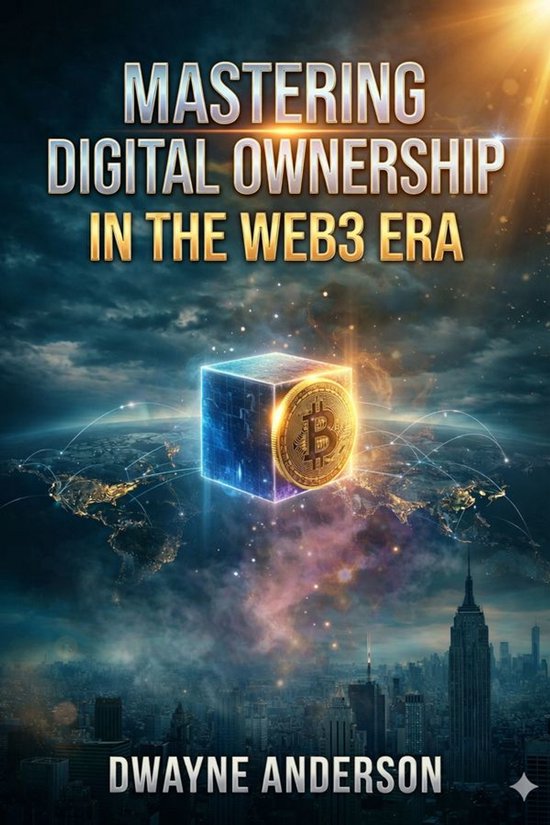 Mastering Digital Ownership in the Web3 Era - cover