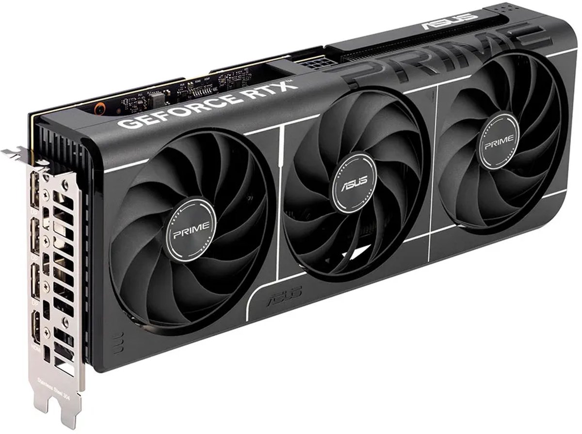 ASUS PRIME GeForce RTX 5060 Ti OC – 16GB GDDR7 (PCIe 5.0) - Afbeelding 4