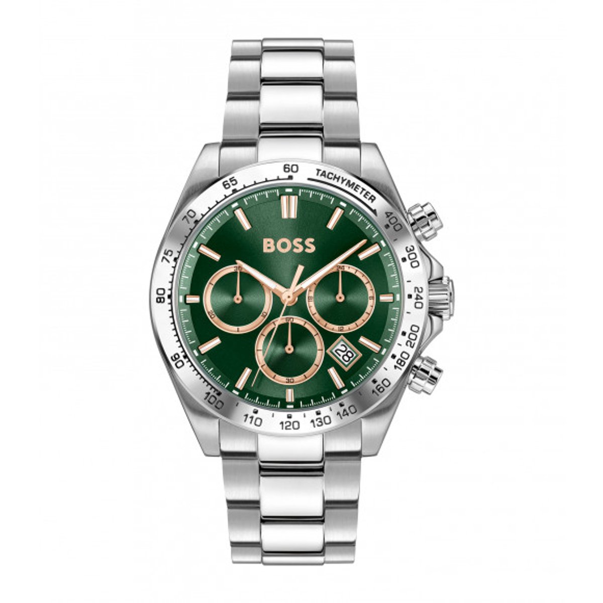 Hugo Boss Boss Horloge 1514268 Hero 2.0