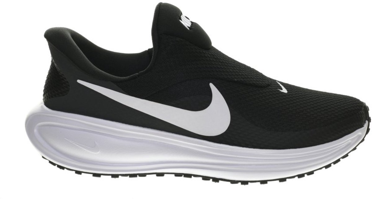 Nike Revolution 8 EasyOn Dames Sneakers Sport Schoenen HQ2415-001 Zwart