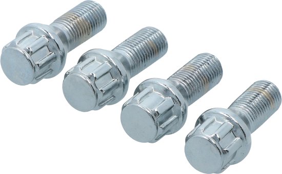 Boulons de roue - Coniques - M14 X 1,5