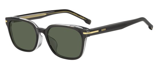 HUGO BOSS Zonnebril 1869/F/S Volwassenen Grijs BPA FREE (global recycled standerd) certificatedHUGO van HUGO BOSS — afbeelding 5