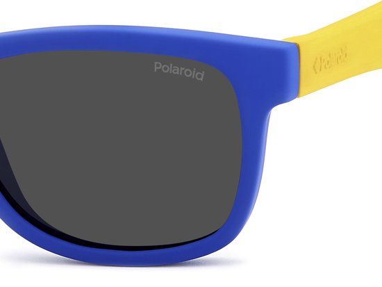Polaroid Zonnebril PLD 8020/S Flexibele Kinderen Multi Polariserend van Merkloos — afbeelding 4