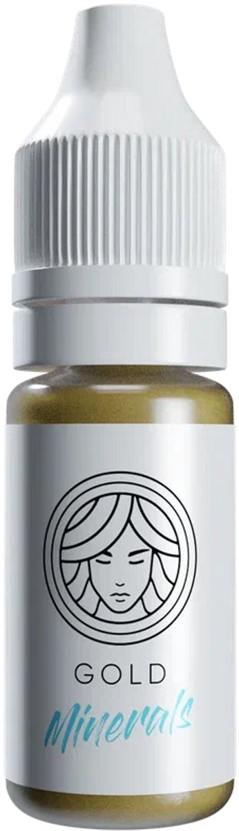 FACE Pigment – Gold (Mineral Brow Corrector)