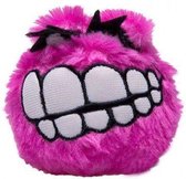 Rogz Grinz Fluffy Medium Pink