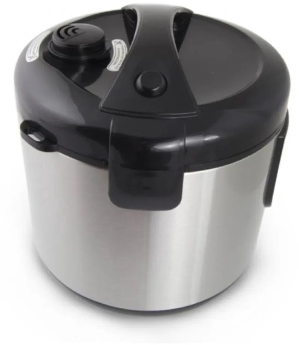 Esparanza - Multicooker - RVS - met Timer – foto 5