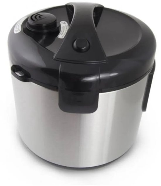 Esparanza - Multicooker - RVS - met Timer