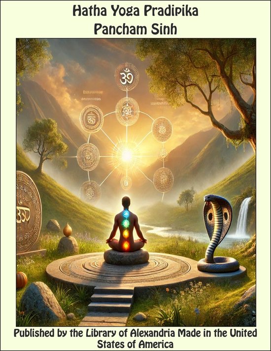 Hatha Yoga Pradipika