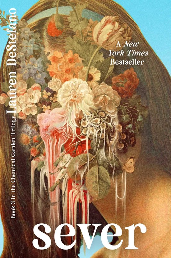 The Chemical Garden Trilogy - Sever - cover