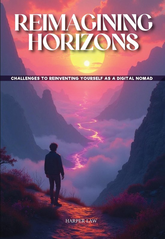 Reimagining Horizons - cover