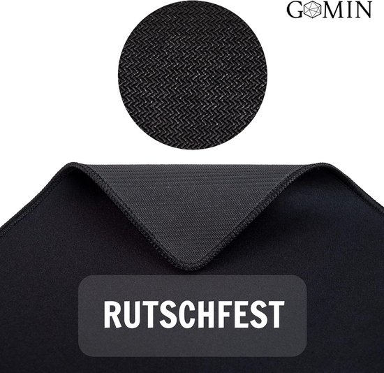 Gaming Muismat Antislip 28 x 20 cm - 5 Stuks, Ideaal voor PC en Laptop van Merkloos — afbeelding 5