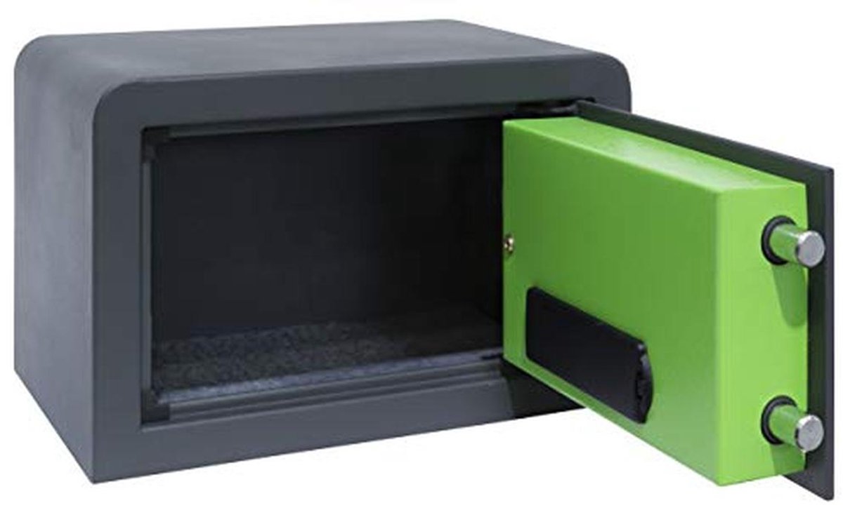 Mobiele Elektronische Kluis met Toetsenbord voor Thuis - 20 x 31 x 20 cm