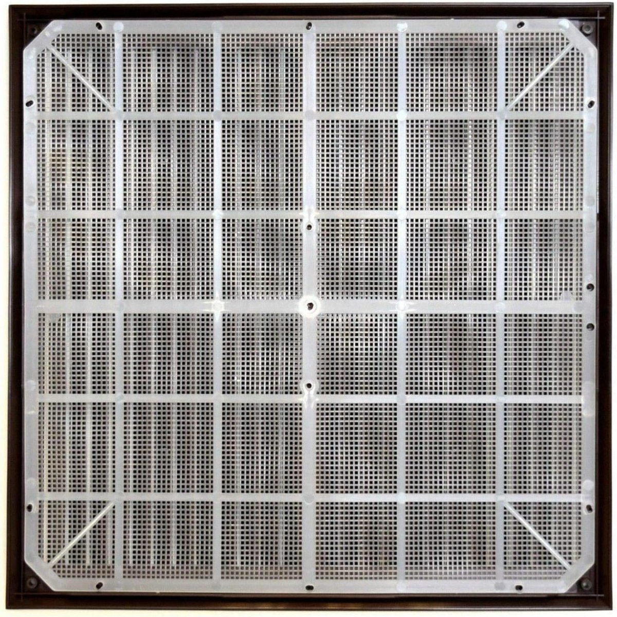 Air Vent Grille 350mm x 350mm met Vliegenscherm