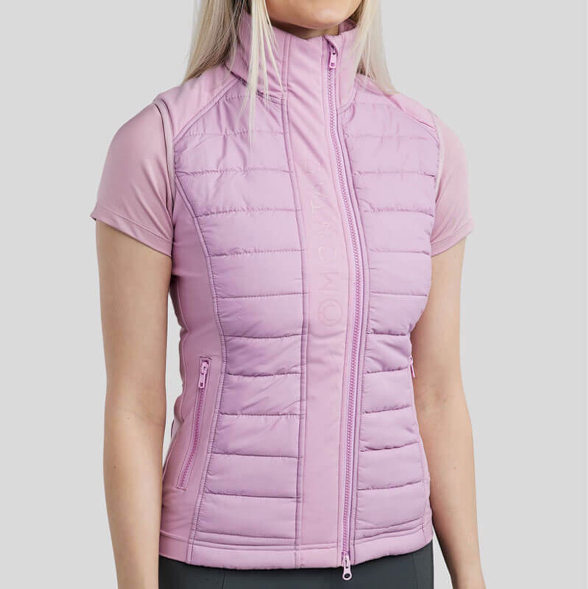 Bodywarmer Montar Emma Junior Candy Pink - 164
