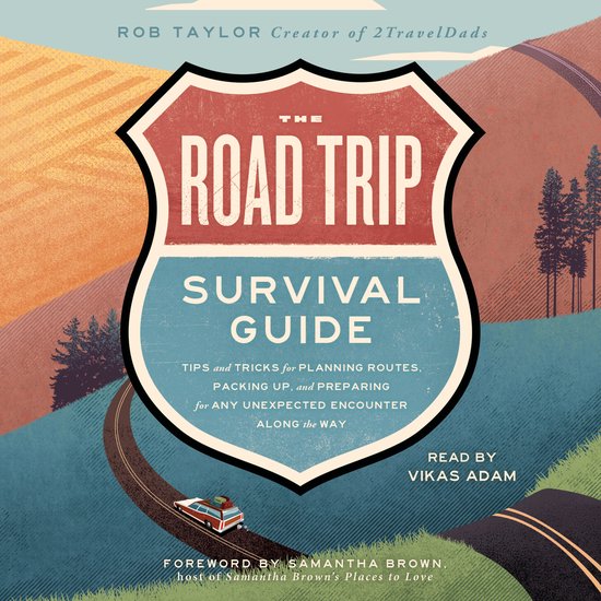 The Road Trip Survival Guide - cover