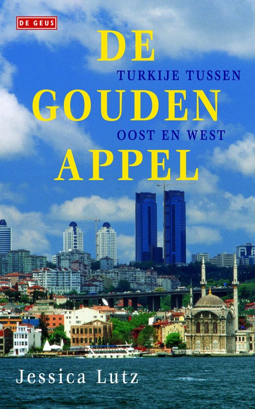 De gouden appel - cover