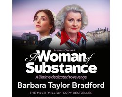 The Harte Family Saga-A Woman of Substance