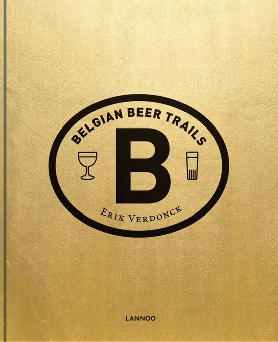 Belgian beer trails - cover