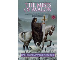 Omslag van The Mists of Avalon