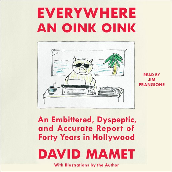 Everywhere An Oink Oink - cover