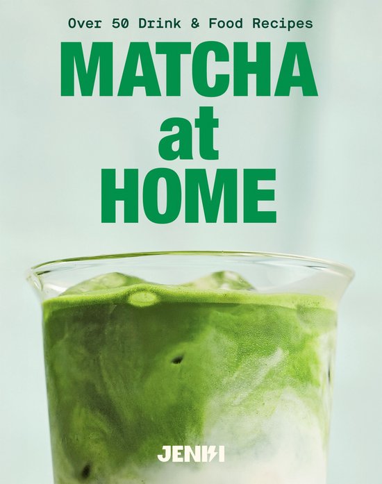 Matcha at Home - cover