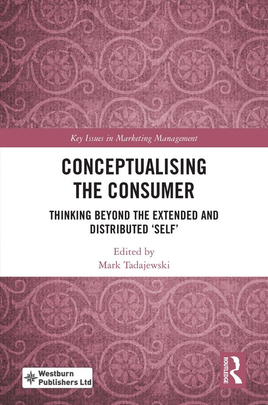 Key Issues in Marketing Management- Conceptualising the Cons ... - cover