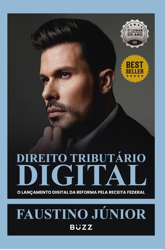Direito tributário digital - cover