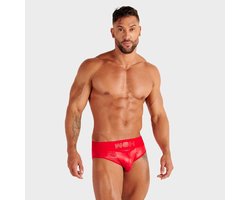 WOH microfiber herenslip night universe rood