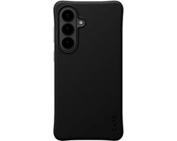 CARE by PanzerGlass Samba Case - Zwart w. Qi Samsung Galaxy S26 Plus