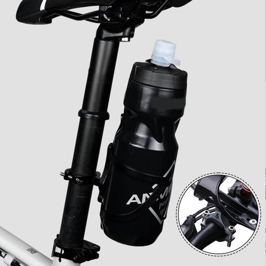 Fietswaterfleshouder voor Mountainbikes en Racefietsen — afbeelding 3