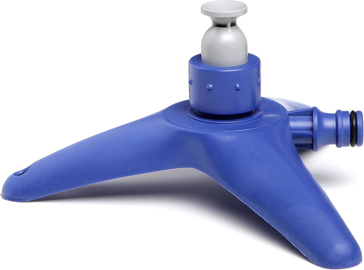 Lawn sprayer with sturdy base - 18 x 8.5 x 16.5 cm, blue