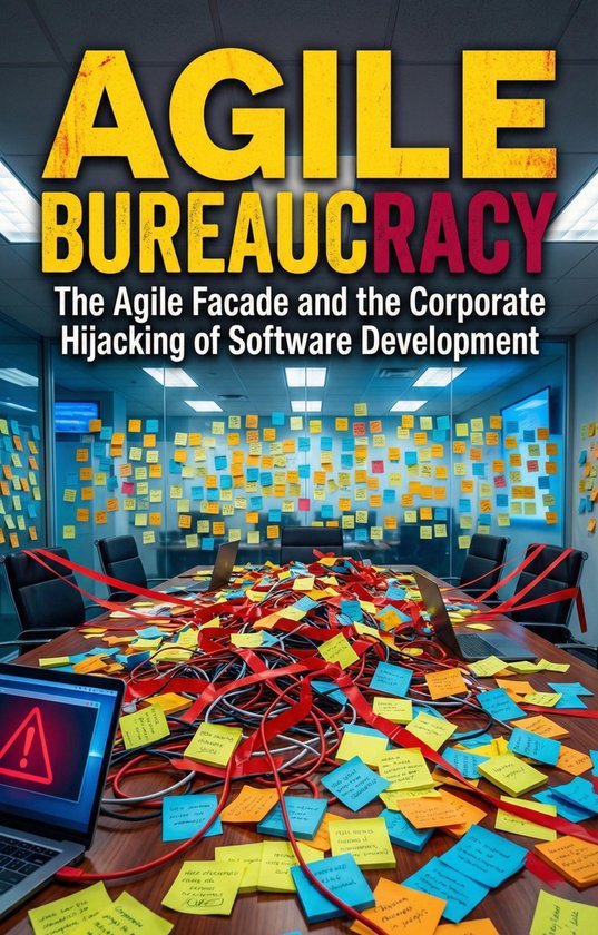Agile Bureaucracy - cover