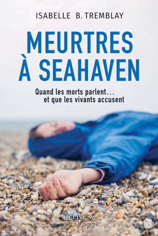 Meurtres à Seahaven - cover