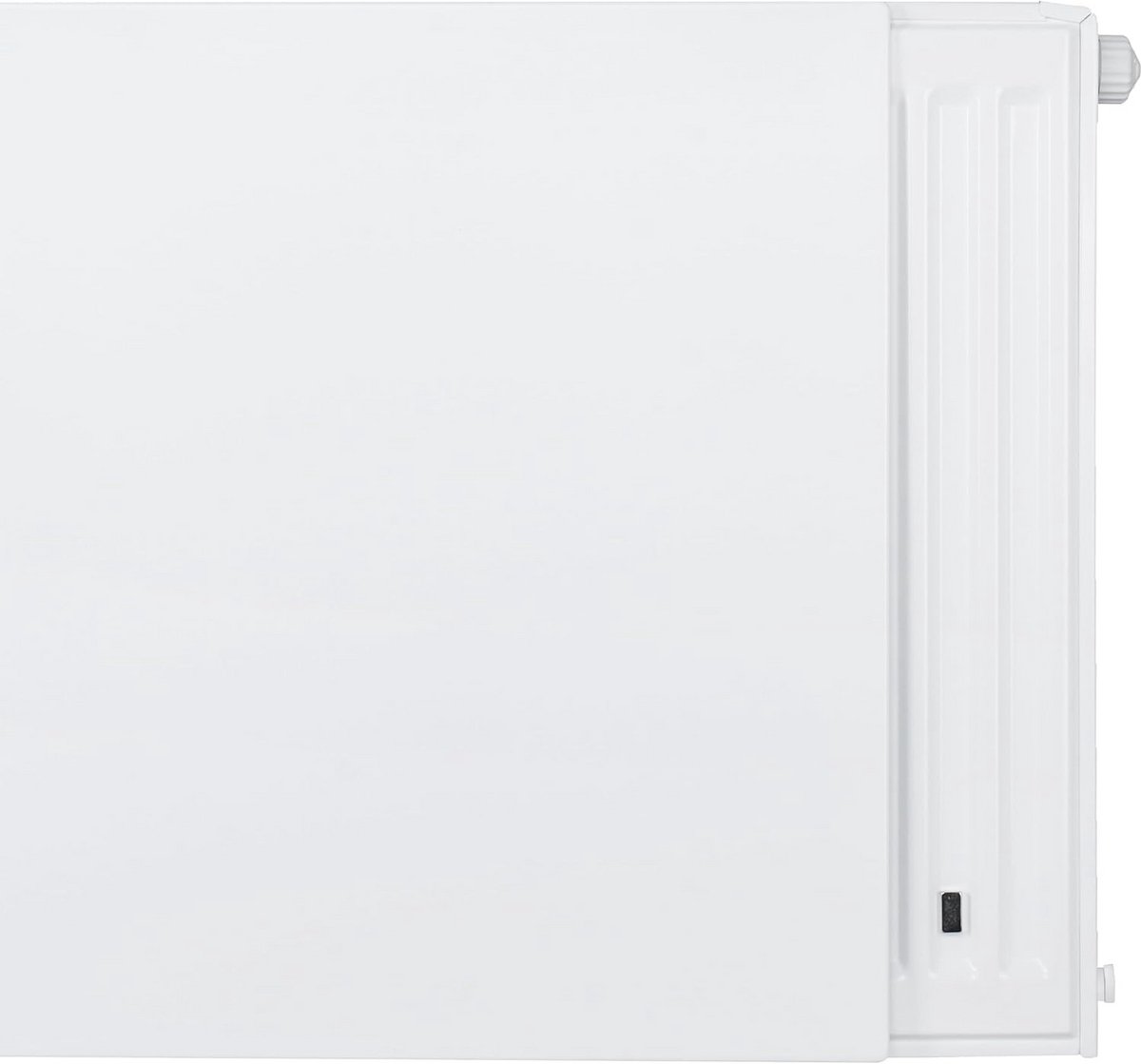 Vlakke Paneelradiator Universeel 600x1000mm Wit Type 22/33