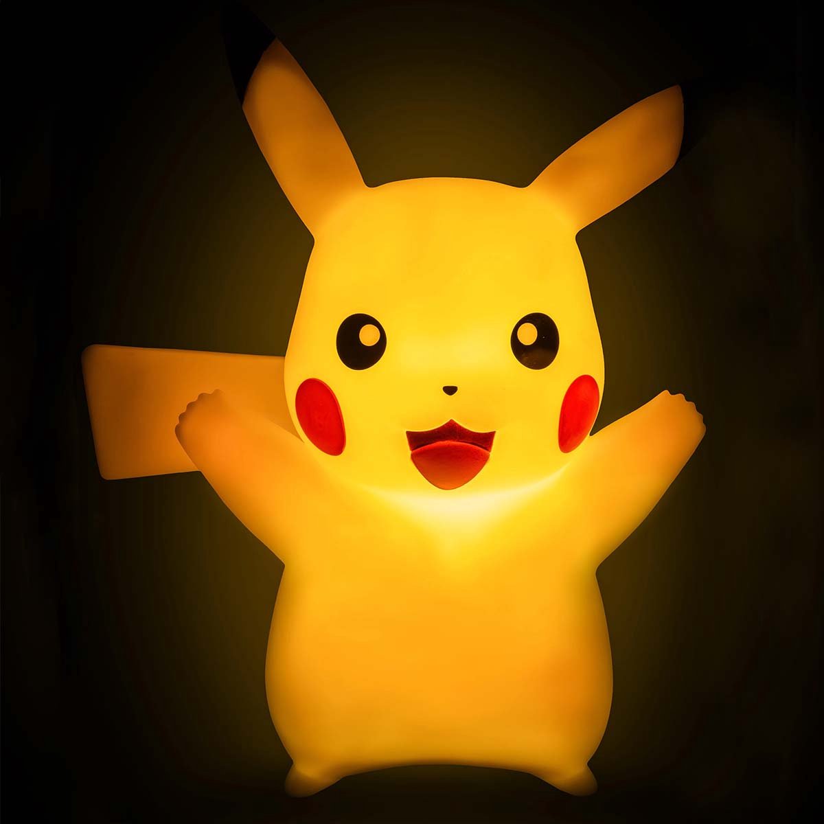 Teknofun Pokémon Wekker - Pikachu Wekker kopen? | | helpt