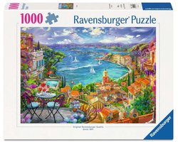 Ravensburger – Legpuzzel – 1000 Stukjes – 70 x 50 cm
