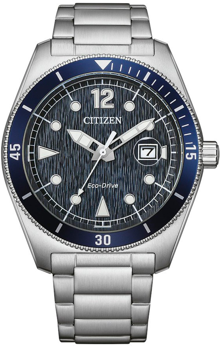 Citizen AW1881-52L Core Collection sports horloge 43 mm