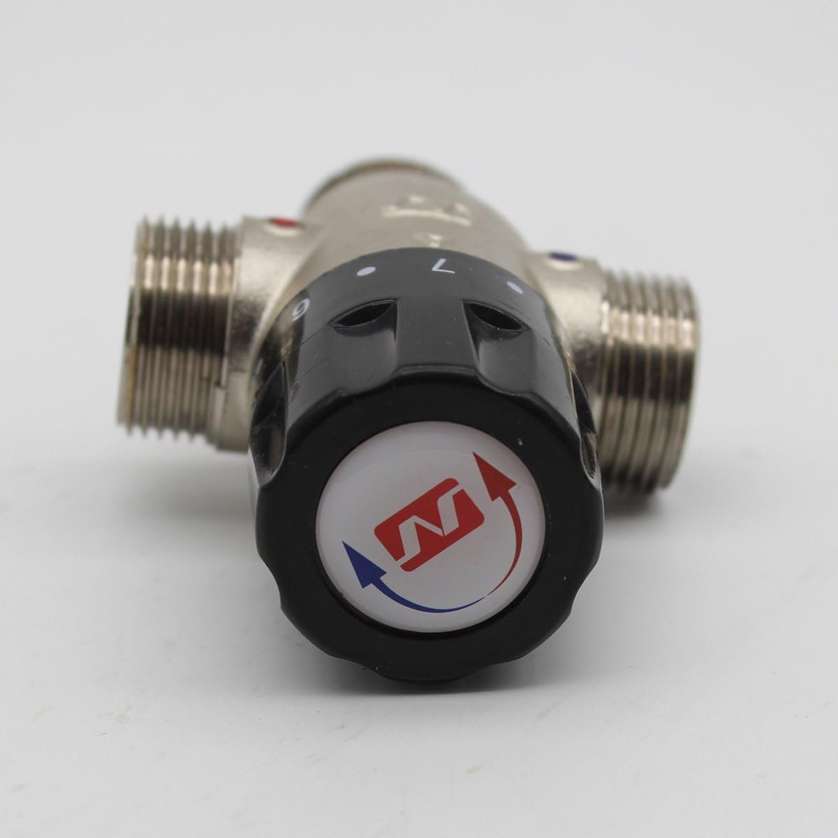 Thermostatische Mengkraan voor Bad en Douche - 1/2, 3/4, 1-1/4, 1-1/2 Inch