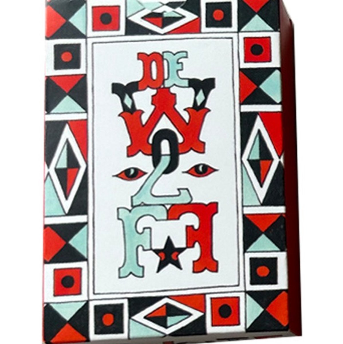 Dewolff - Playing Cards