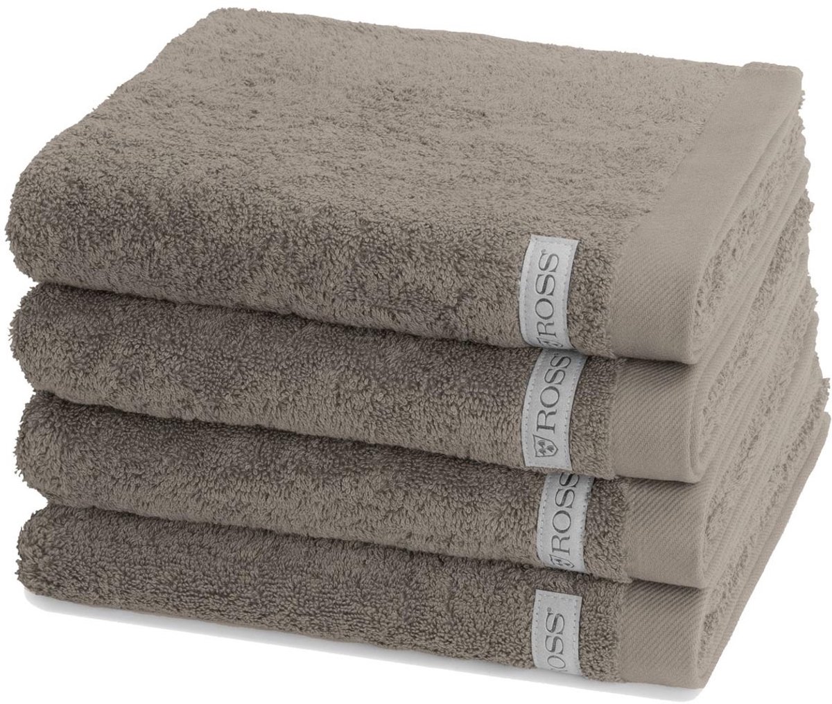 Ross Sonstiges 4 X handdoek in set Sinfonie