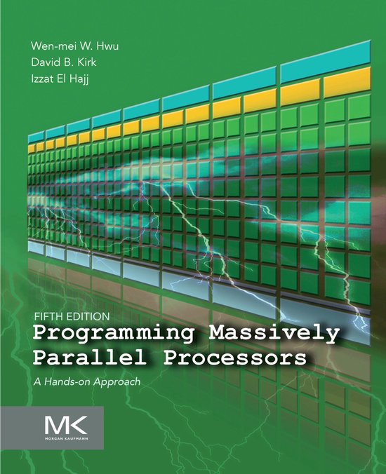 Programming Massively Parallel Processors - cover